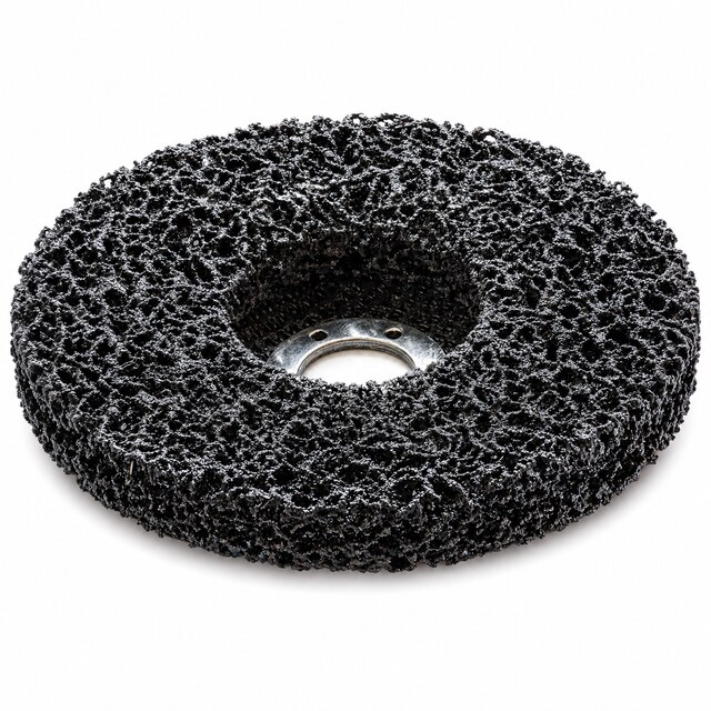 Poly Clean and Strip Wheel | Paint Rust Removal Disc for Angle Grinder
