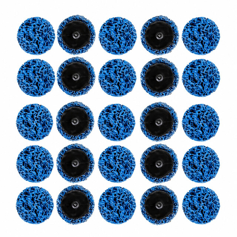 3" Quick Change Strip Disc | 75mm Paint & Rust Removal Disc