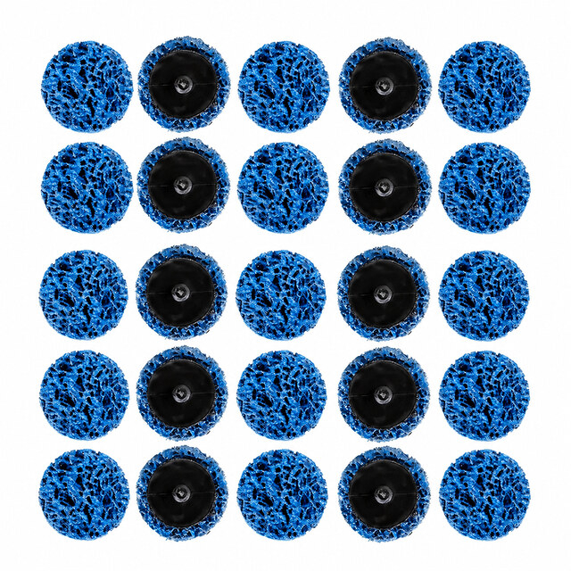 2" Quick Change Strip Disc | 50mm Paint & Rust Removal Disc