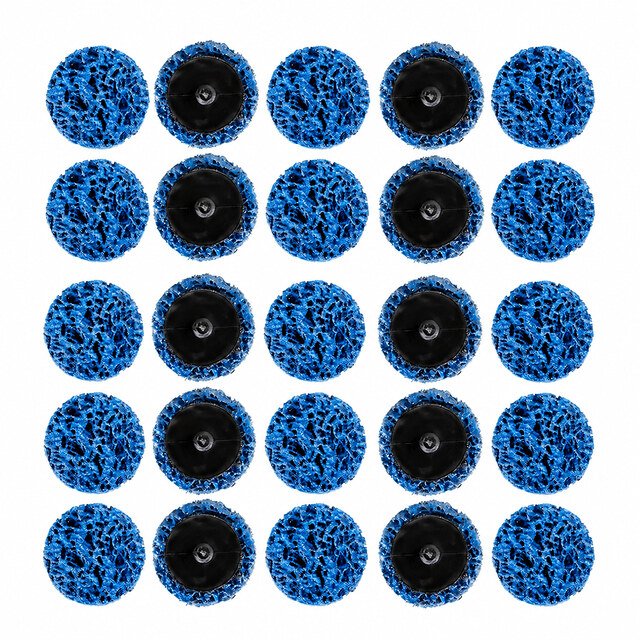 2" Quick Change Strip Disc | 50mm Paint & Rust Removal Disc