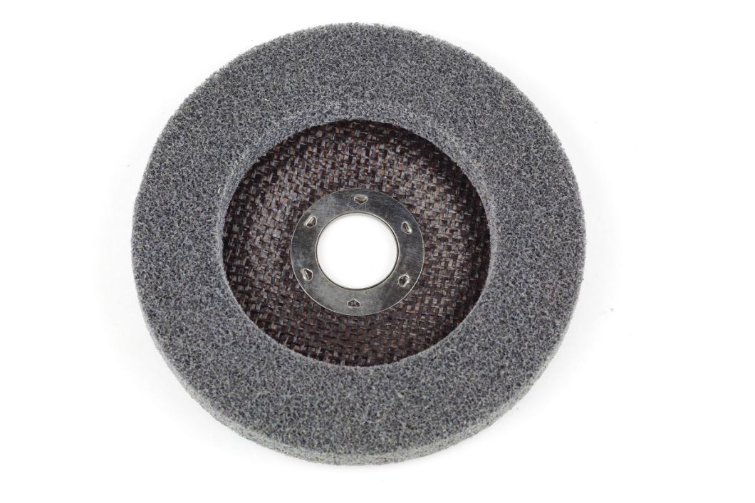 4'' Non Woven Grinding Disc