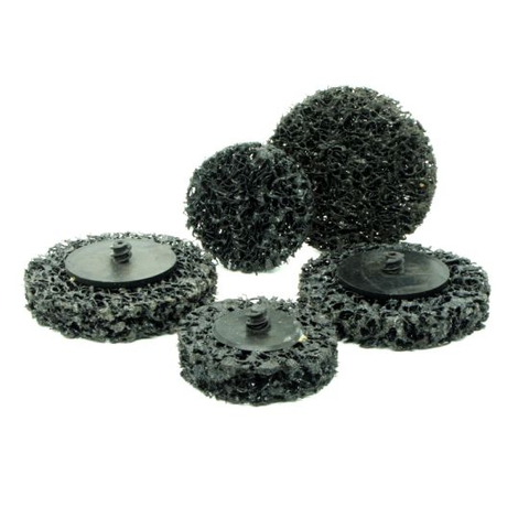 Cleaning and Stripping Type R Quick Change Disc, 2"