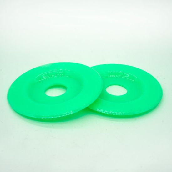 Plastic Backup Pad for Flexible Grinding Wheel 4 1/2 inch