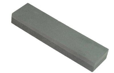Combination Sharpening Stone with Silicon Carbide
