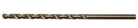 HSS Straight Shank Twist Drill -Extra Length