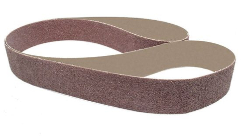 40X618mm P120 Aluminium Oxide Abrasive Belts