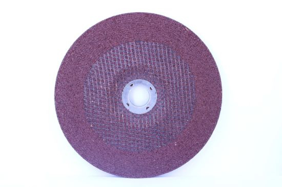 100mm X 6.0 X 16mm Metal Grinding Wheels