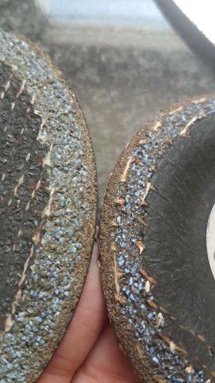 Depressed Center Abrasive Grinding Wheels