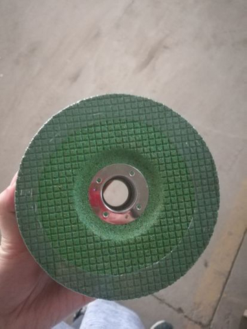 125X3X22mm Grit 60 Flexible Abrasive Grinding Wheel