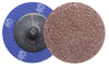 GC Abrasives Zirconia Quick Change Sanding Discs, 3", 80 Grit