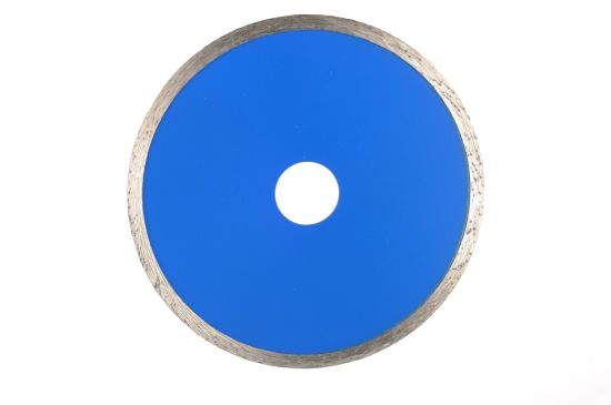 Wet Continuous Rim Diamond Blades