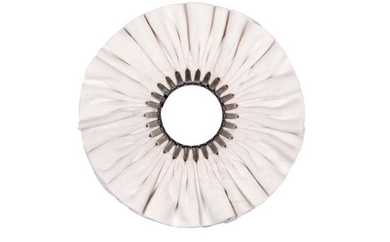 5 Inch 125mm Cotton Airway Buffing Wheel