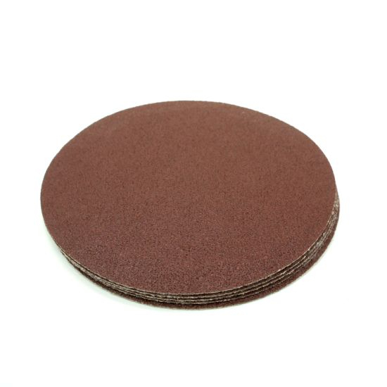 6inch 150mm Round Sandpaper Disc Sand Sheets Grit 80/100/120/180/240/320 Hook & Loop Sanding Disc for Sander