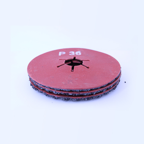 150MM Semi Flexible Grinding Discs with Grit#60