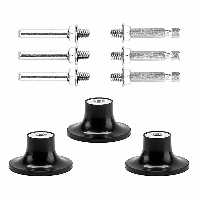 2" Quick Change Disc Holder Pad | 50mm Strip Disc Adapter