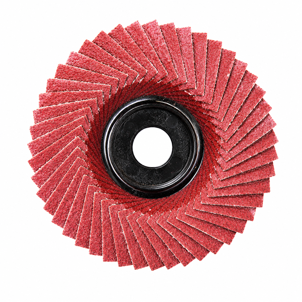 100x16mm Grit #80 Korea Style Flower Radial Flexible Abrasive Flap Disc