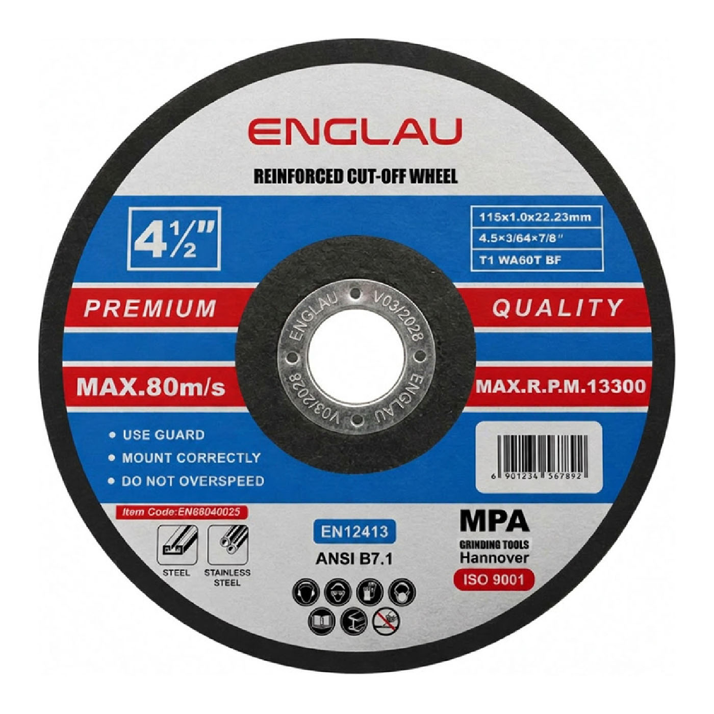 GC Abrasives – Advanced Metal Fabrication & Abrasive Solutions Guide