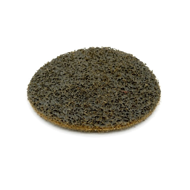 6 Inch Hook & Loop Non-Woven Surface Conditioning Disc for Metal Finishing - Medium