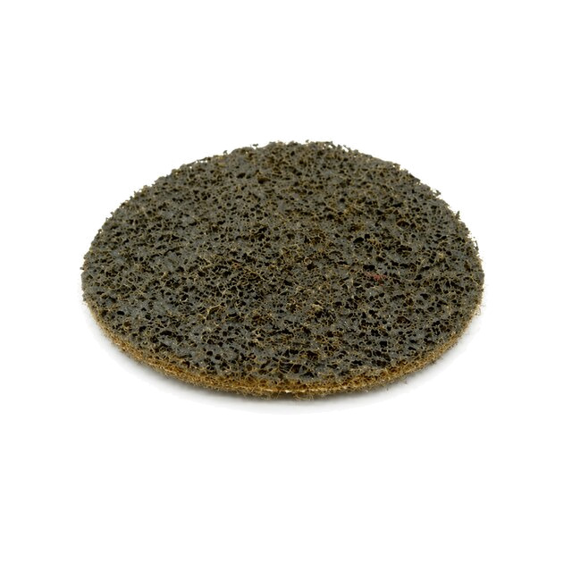 2 Inch Quick Change / Hook & Loop Nylon Surface Conditioning Disc for Small Area Sanding - Coarse