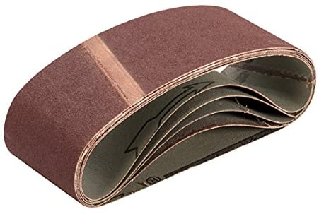 GC Abrasives 2 X 48 Inch 80 Grit Aluminum Oxide Metal Sanding Belts