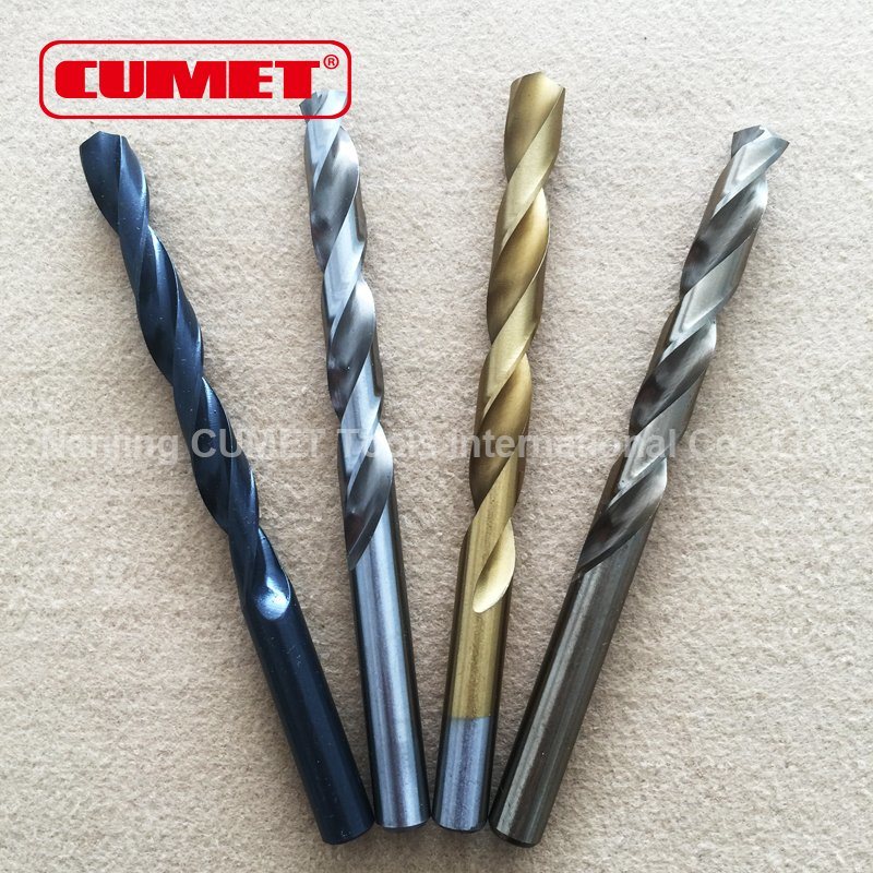 HSS Twist Drill Bits High Quality