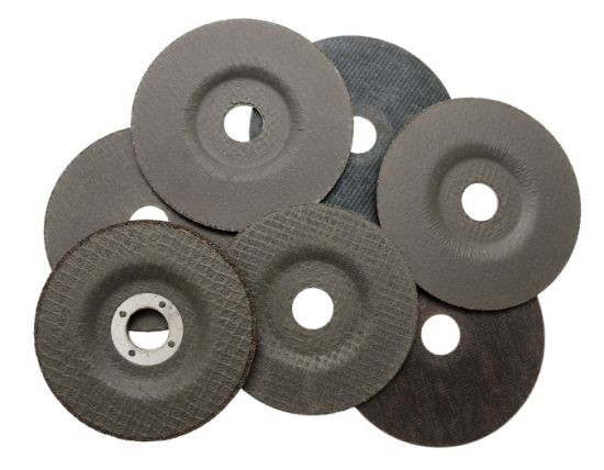 7"-Inch by 1/8-Inch Metal Cutting and Grinding Discs