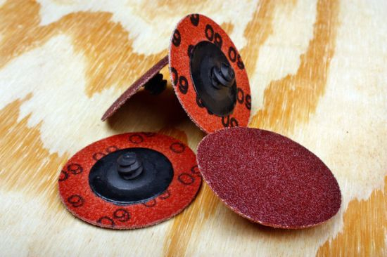 GC Abrasives Dia. 25mm Ceramic Abrasive Quick Change Discs