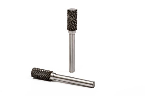 Tungsten Carbide CNC Machine Tools Rotary Burrs