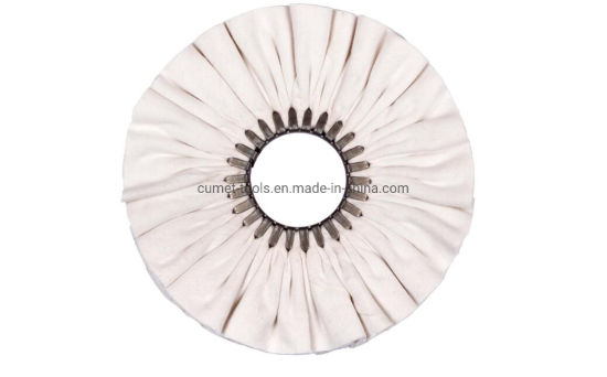 Polishing Wheels Cloth Buffing Pads for Edge Banding Machines