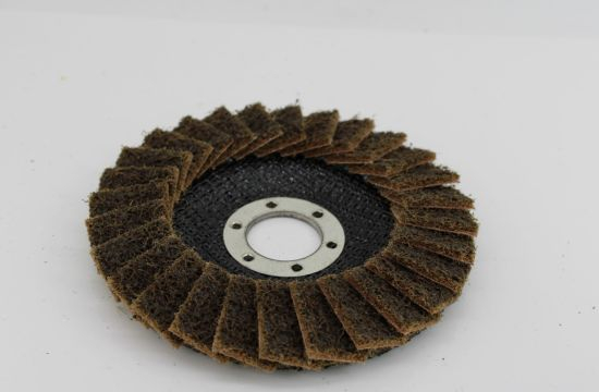 Surface Conditioning Flap Disc, Medium, 115mm Ø x 22mm