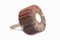 Abrasive Flap Wheel with Male Thread Shaft
