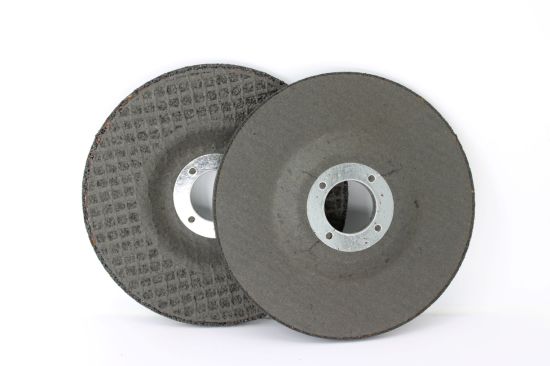 180X6.4X22.2mm Depressed Center Grinding Wheel for Stone