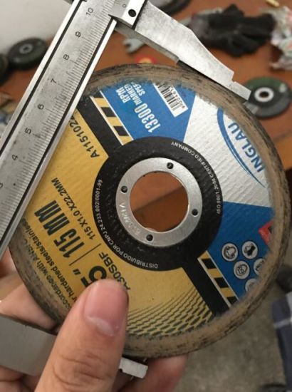 Cutting Disc, Steel Cut-off wheel - Depressed Center - 9" x 1/8" x 7/8" - T42