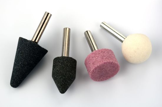 Abrasive Mounted Points & Grinding Stones