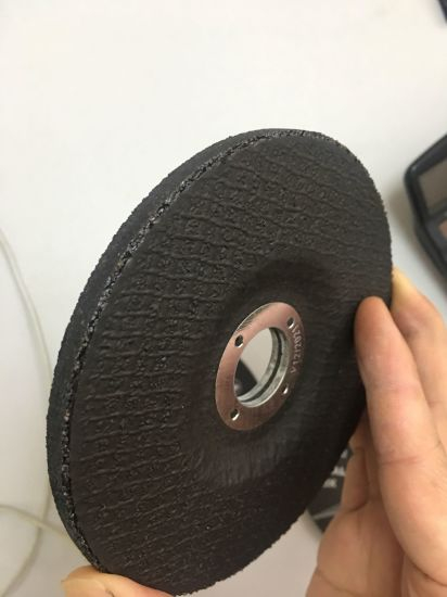 230X6.4X22.2mm Depressed Center Grinding Wheels