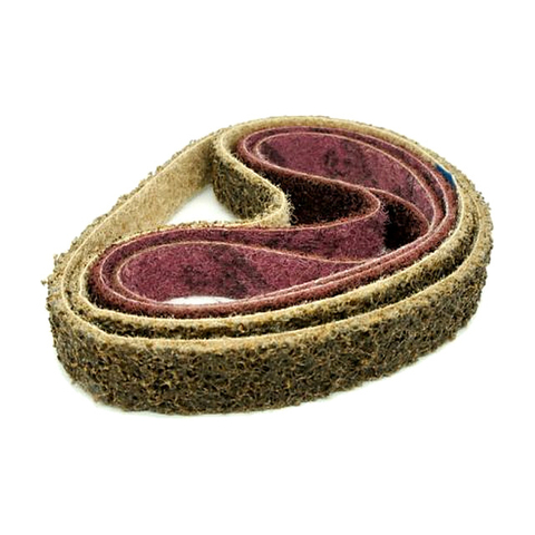 3/4 x 20-1/2 surface conditioning belt for metal finishing