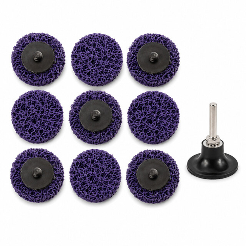 2" Quick Change Strip Disc | 50mm Paint & Rust Removal Disc