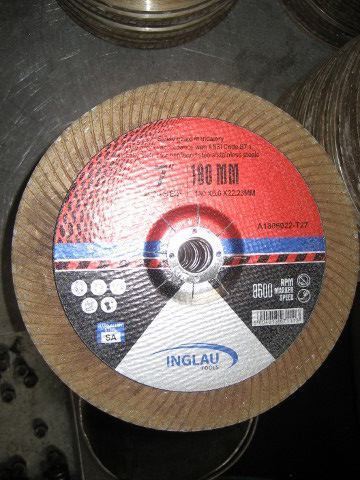 Metal Cutting Discs Flat 180mm Diameter