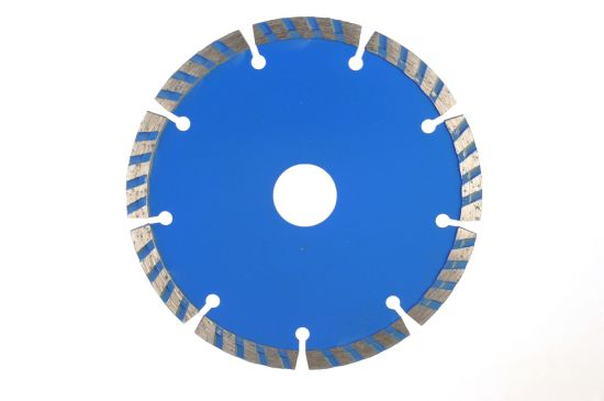 Arbor Size Wet/Dry Laser Segmented Masonry Diamond Saw Blade