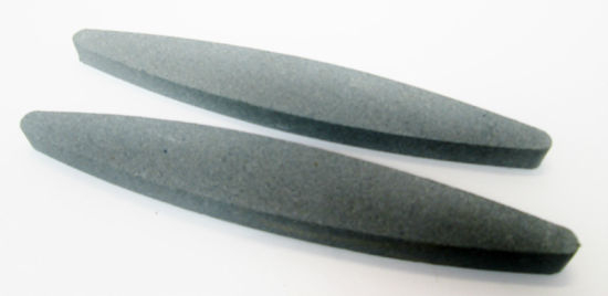 Cigar Shaped Tapered Sharpening Stone