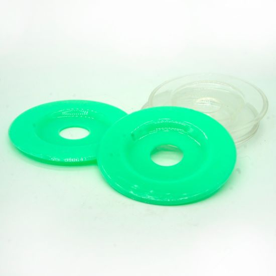 Plastic Backup Pad for Flexible Grinding Wheel 4 1/2 inch