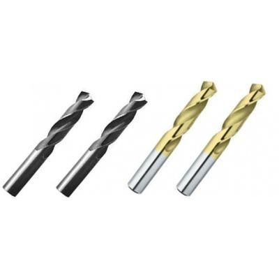 HSS Straight Shank Twist Drill --DIN1869