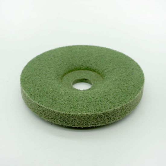  non-woven abrasive wheel Abrasive Flap Polishing Non Woven Wheel For Marble Surface nylon flap wheel