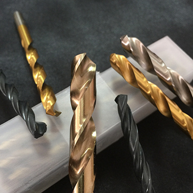 HSS Straight Shank Twist Drill -Taper Length with 135 Split Point