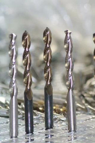 a-Z, HSS Straight Shank Twist Drill -Screw Machine Length