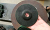 180X3.5X22mm Flexible Grinding Wheel with Zirconium