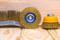 Crimped Cup Brushes for Right Angle Grinders