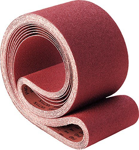19X457mm P36 Silicon Carbide Abrasive Belts