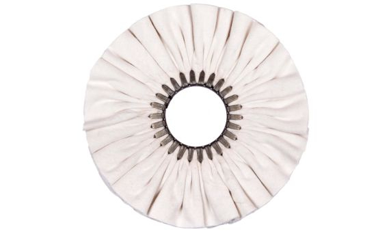 Airway Buffing Wheel - 16 Ply White