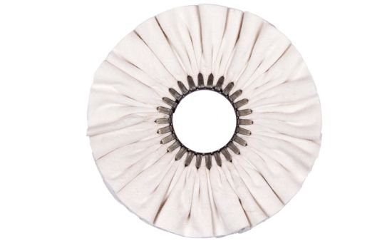 Bias Airflow Buffing Wheel 400mm * 20mm * 6ply
